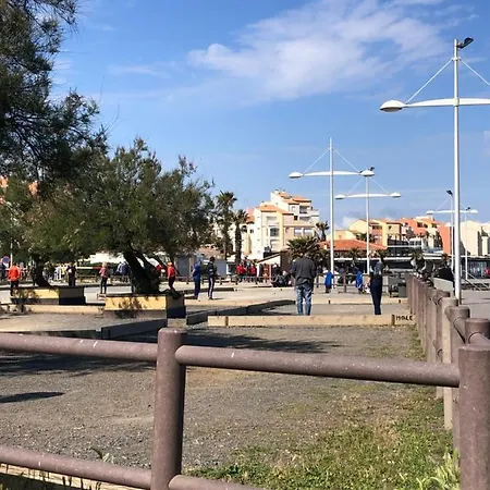 Apartamento Flanerie Agde