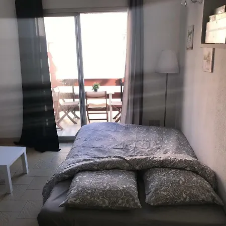 Apartamento Flanerie Agde