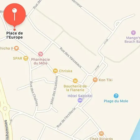 Flanerie * Agde